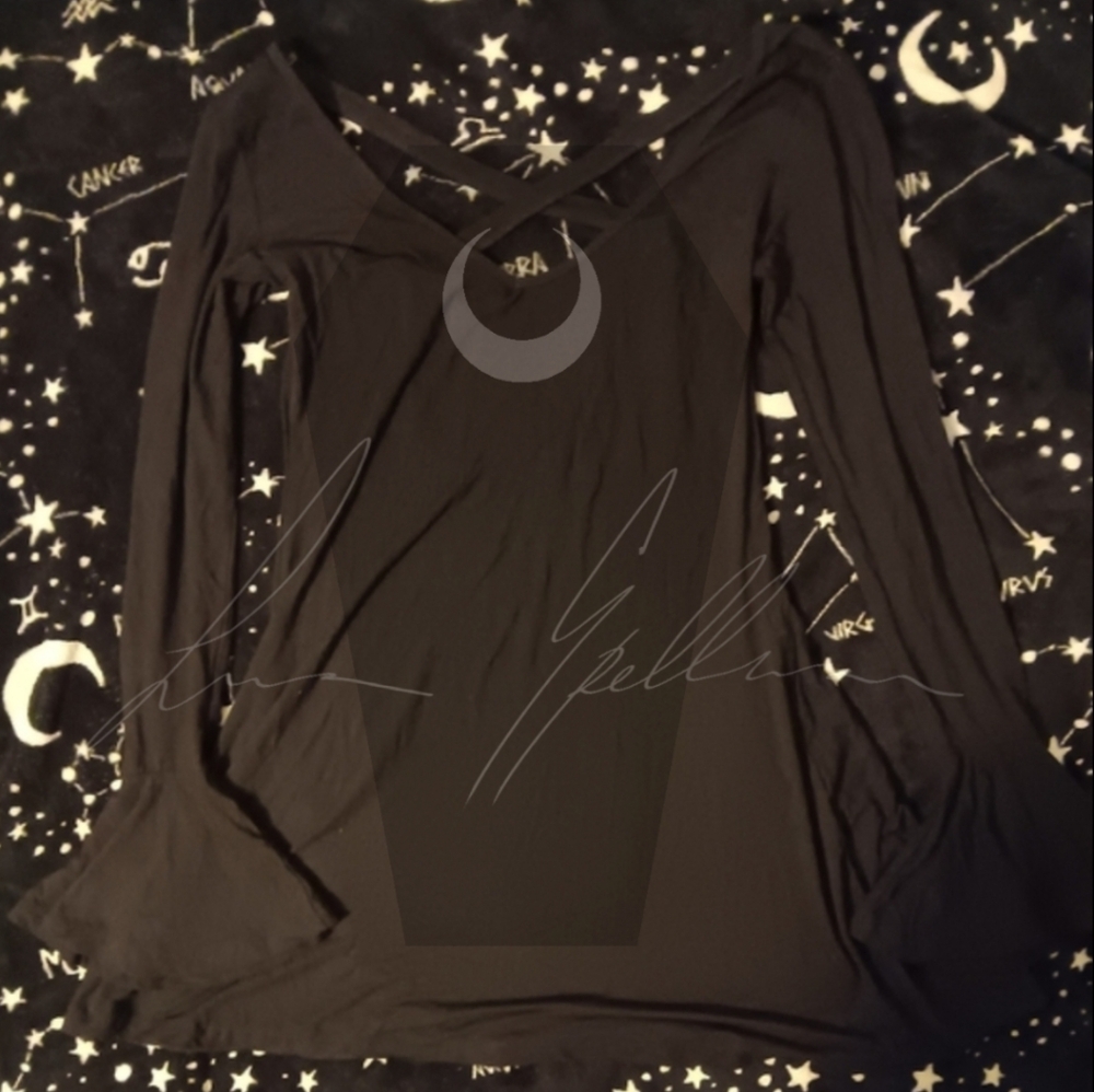 Widow The Worst Of Her Pentagram Dress